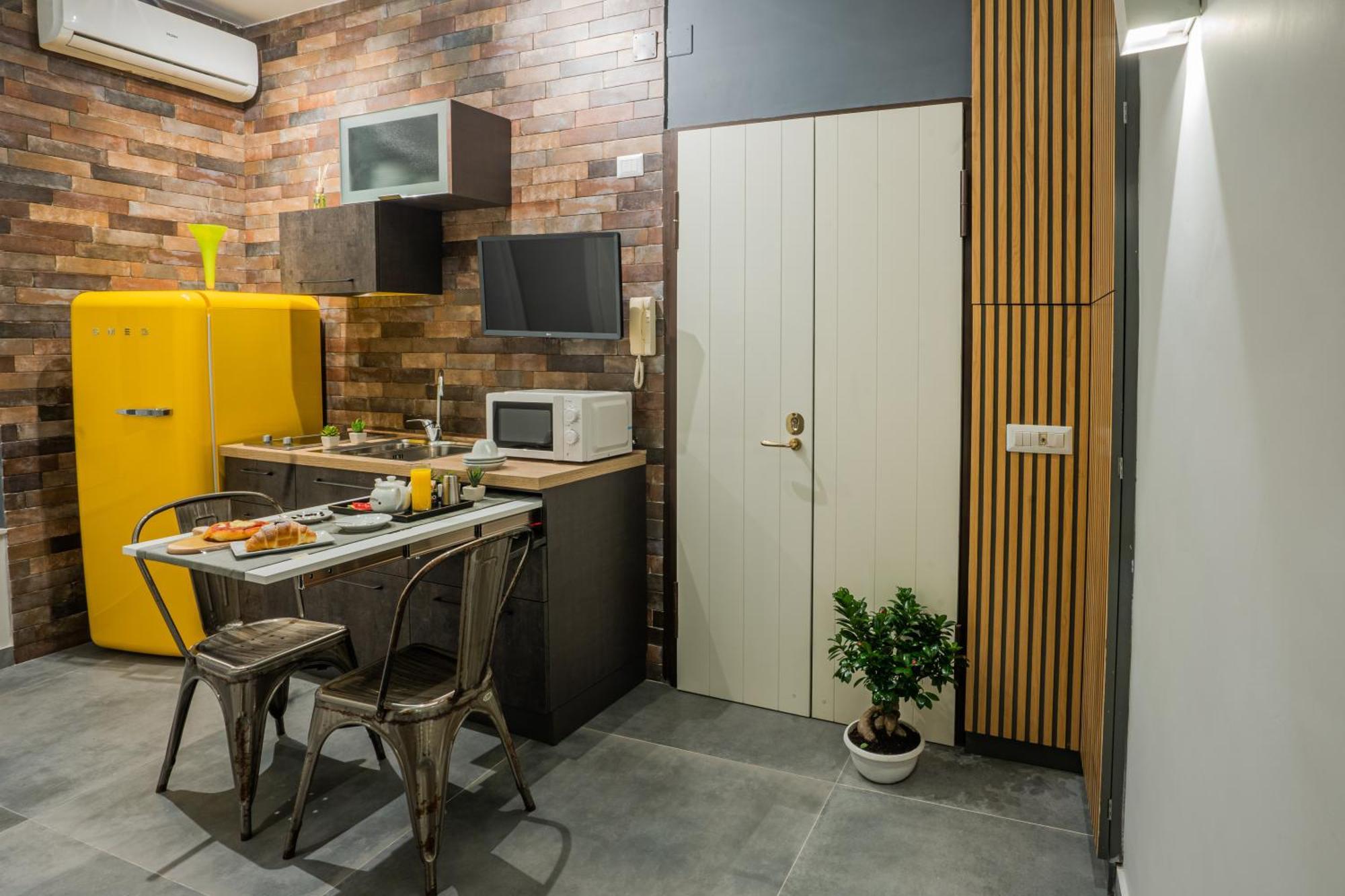 Federico'S Home Napoli Eksteriør bilde